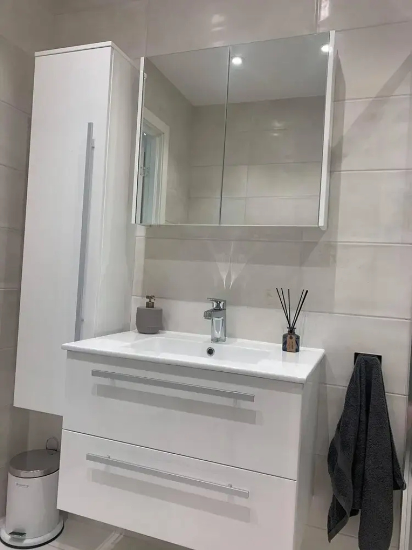 Notodden Sentrum Apartment NO 4