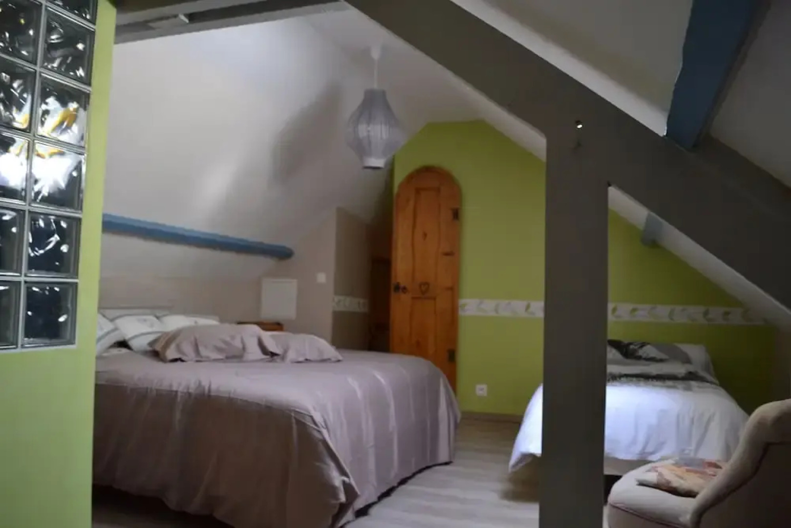 La maison des écureuils