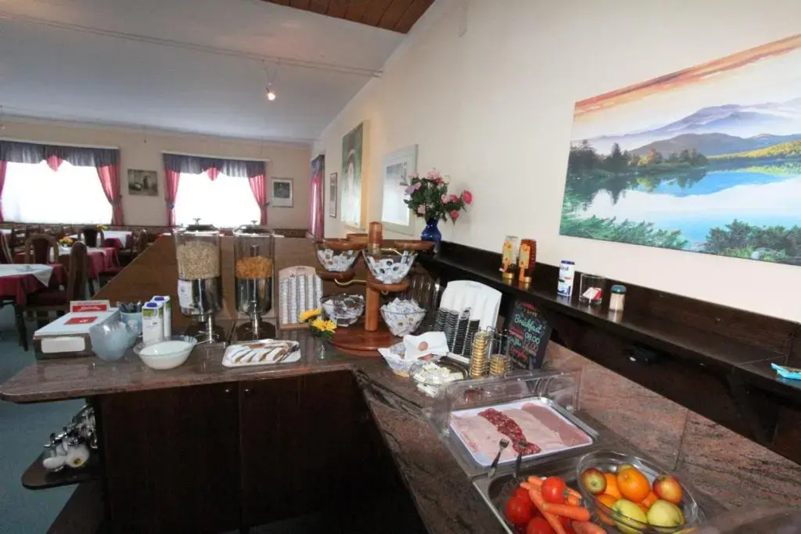 Bed & Breakfast Eckwirt