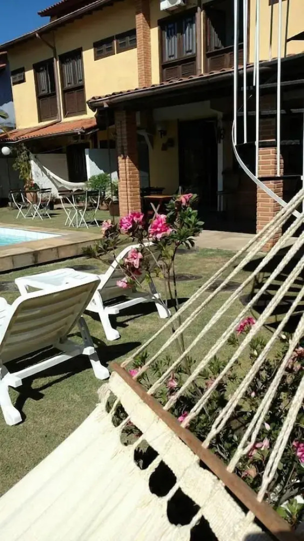 Pousada Jardim das Estações