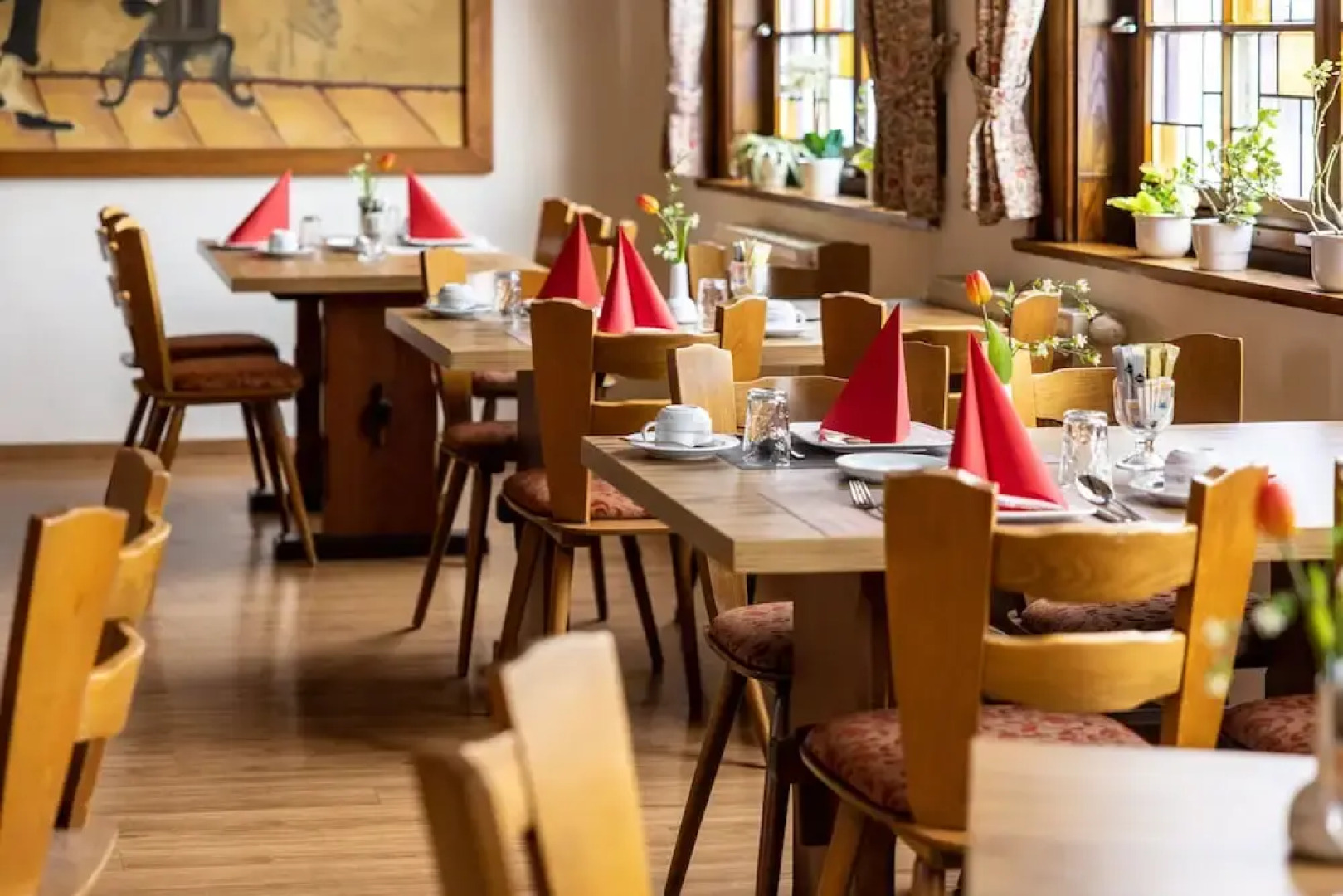 Hotel Garni Lehrertal