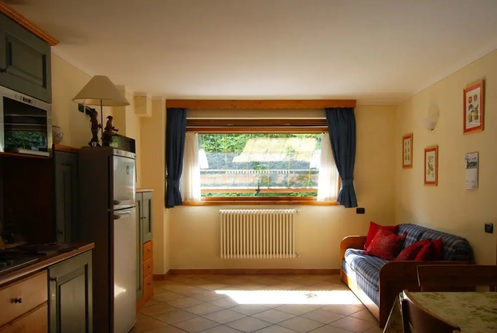 Residence Larice Bianco