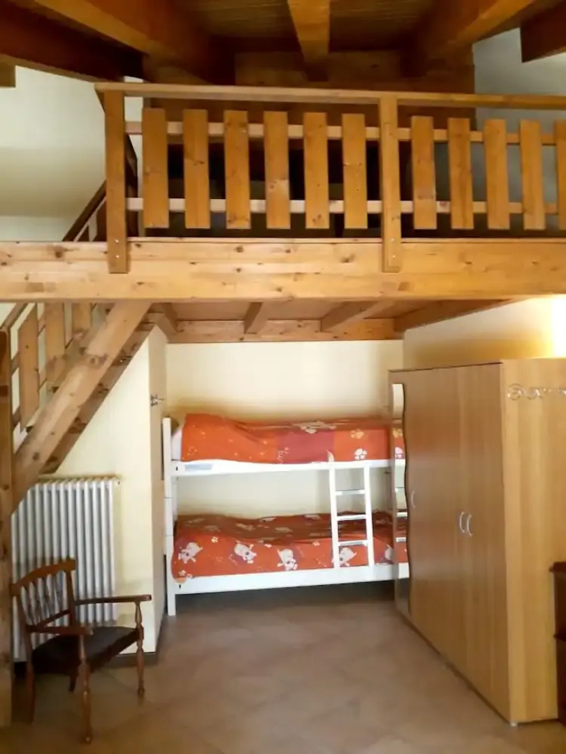 Apartment With one Bedroom in Angolo Terme, With Wonderful Mountain Vi