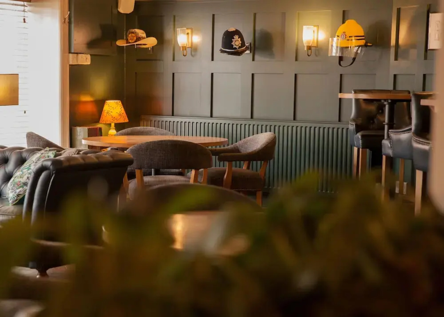 The Falcon Hotel & Restaurant