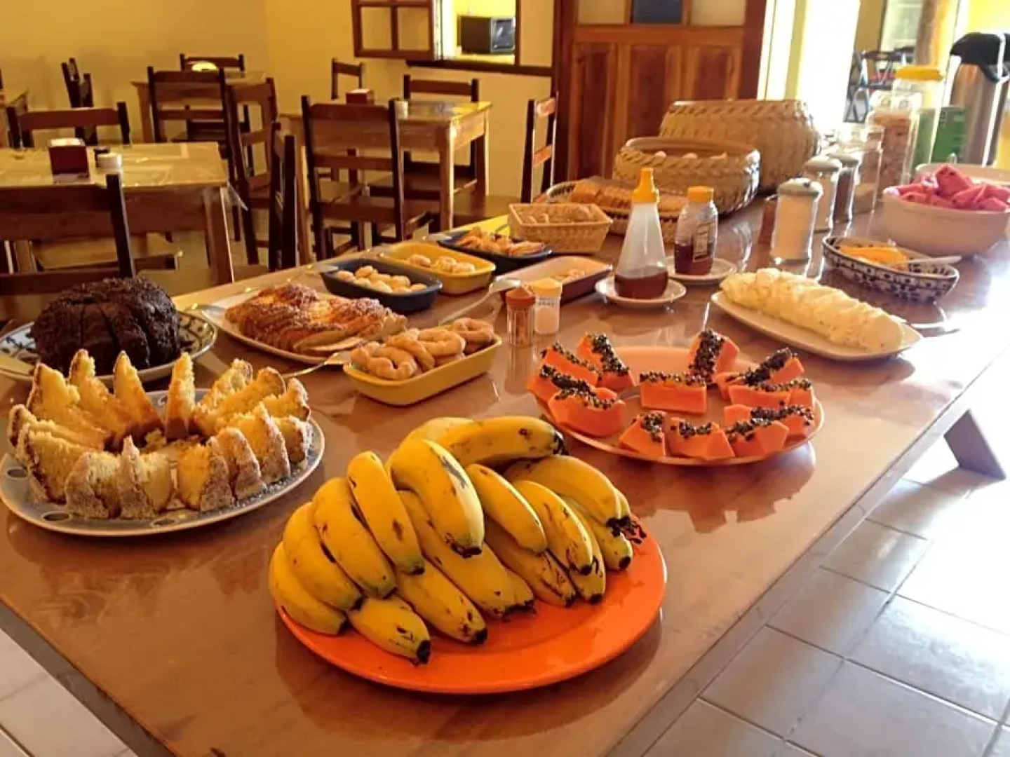 Pousada Rosa dos Ventos