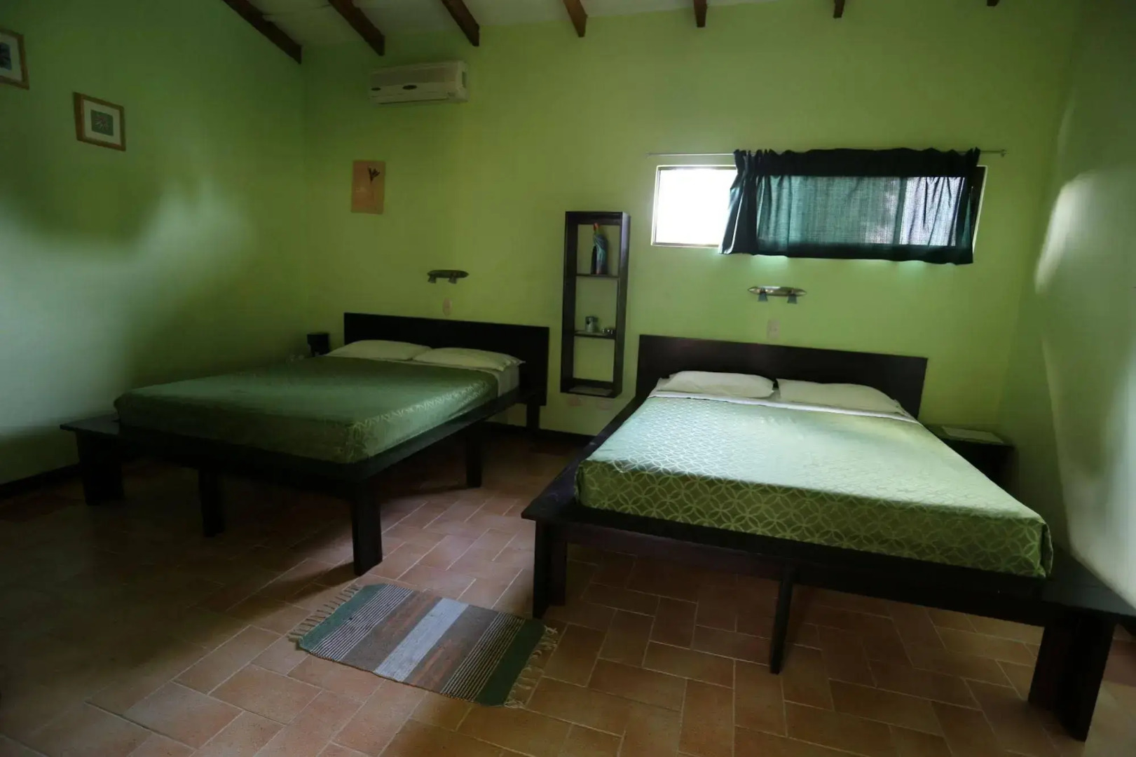 Hotel La Casa de las Flores Cahuita