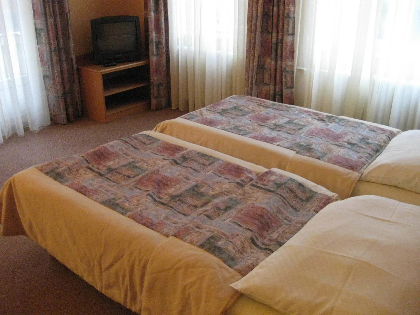 Lázeňská Léčebna Mánes