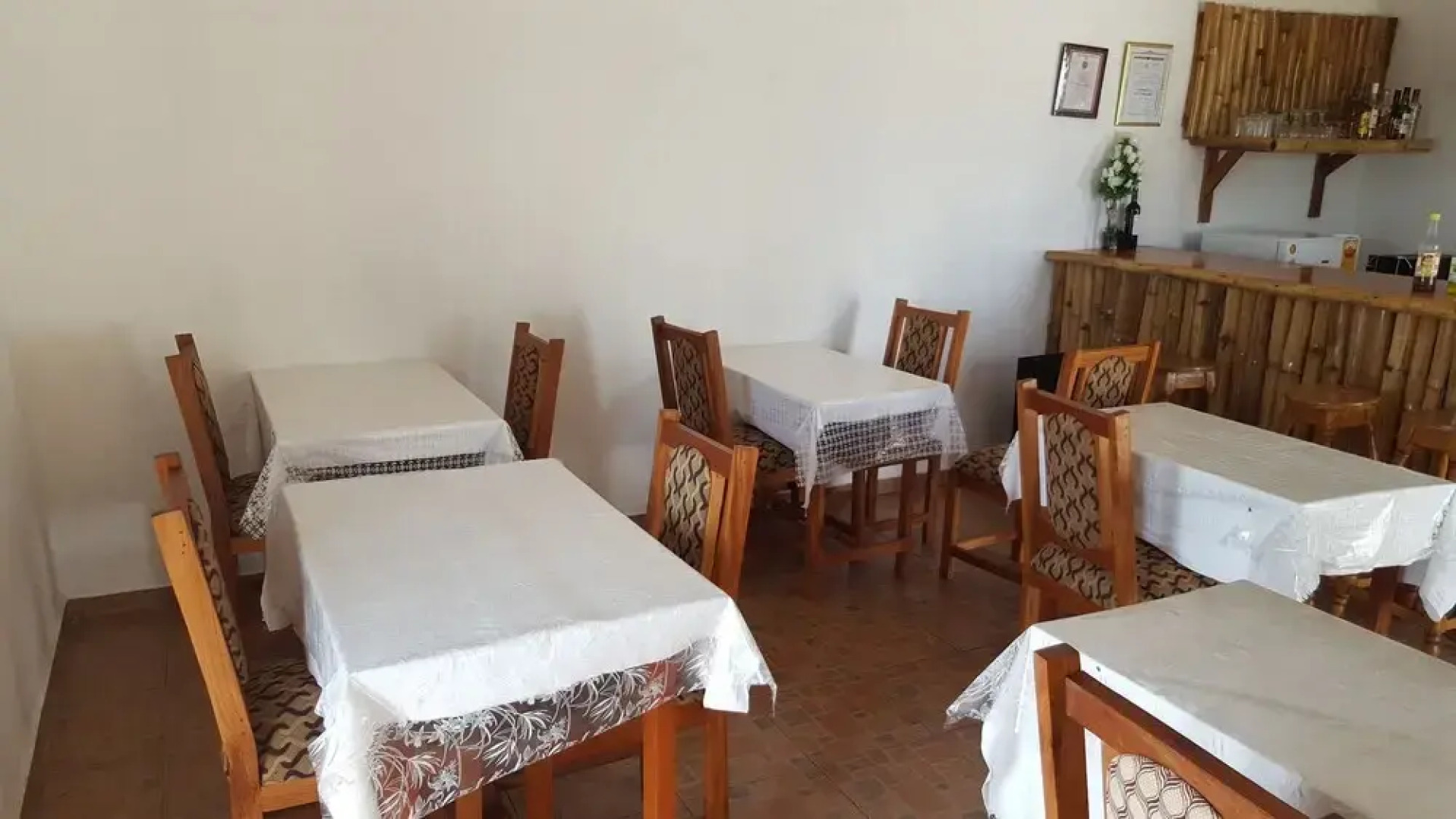 comfort beach ressort