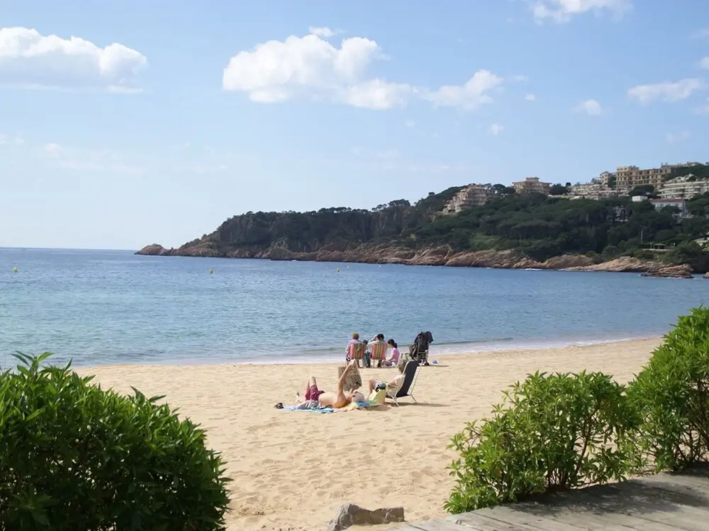Spacious Villa in Romanya de la Selva with Swimming Pool
