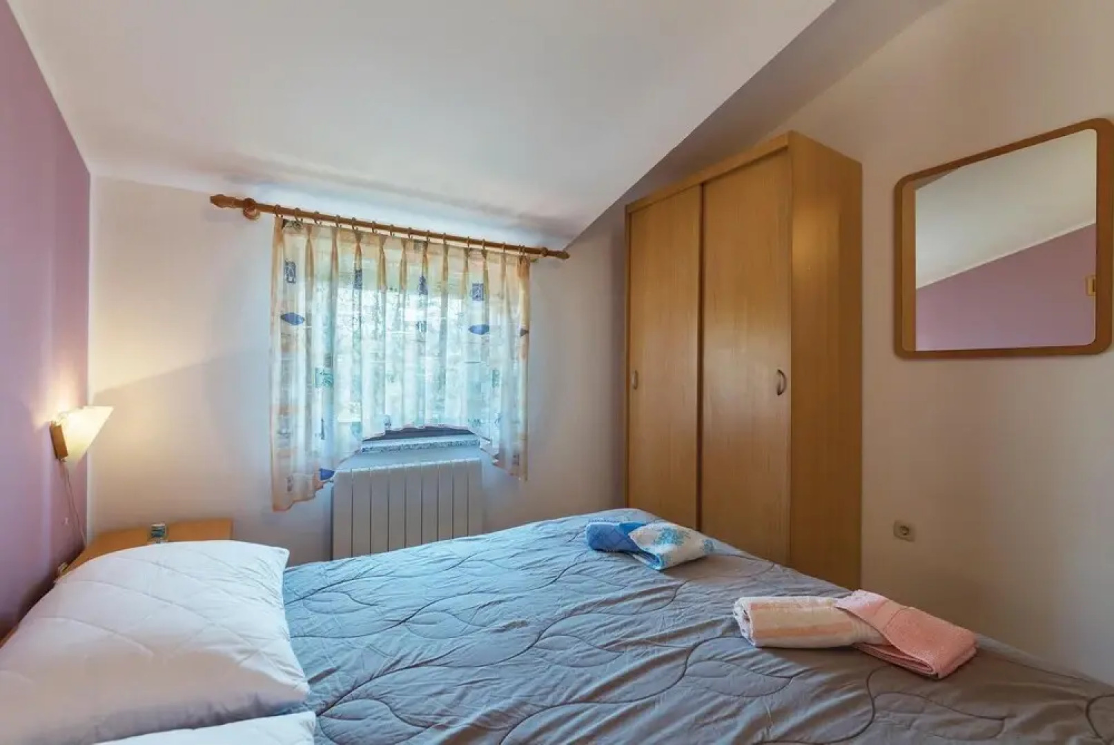 Awesome Home in Peruski With Wifi and 2 Bedrooms