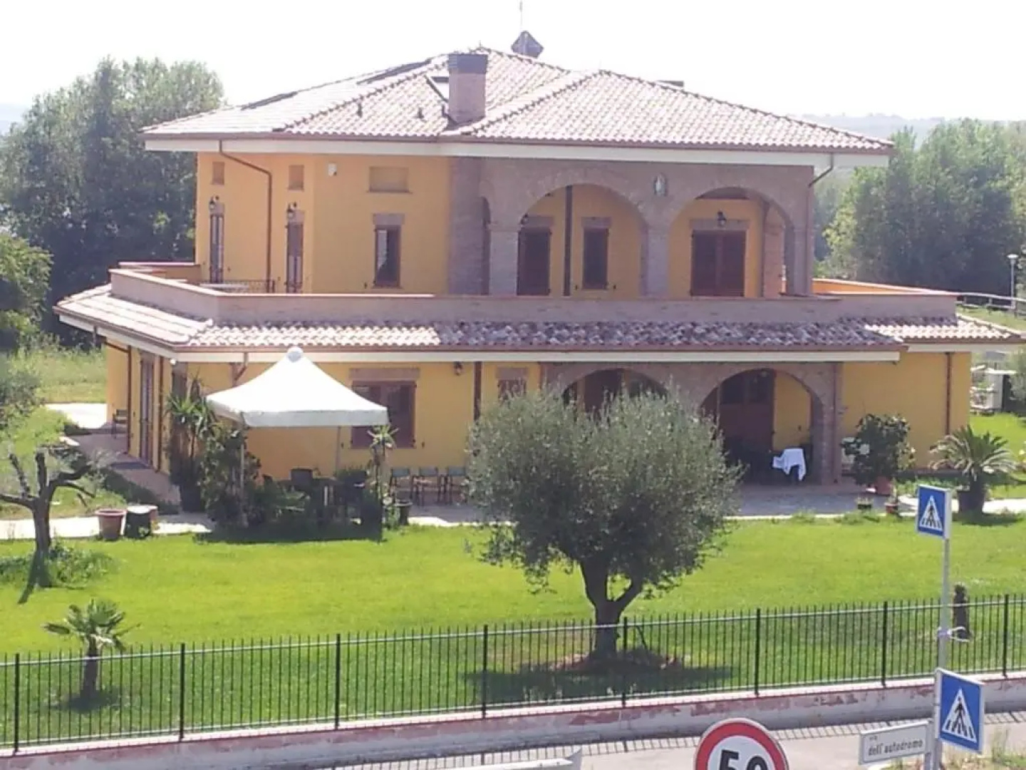 Country House Parco Del Lago