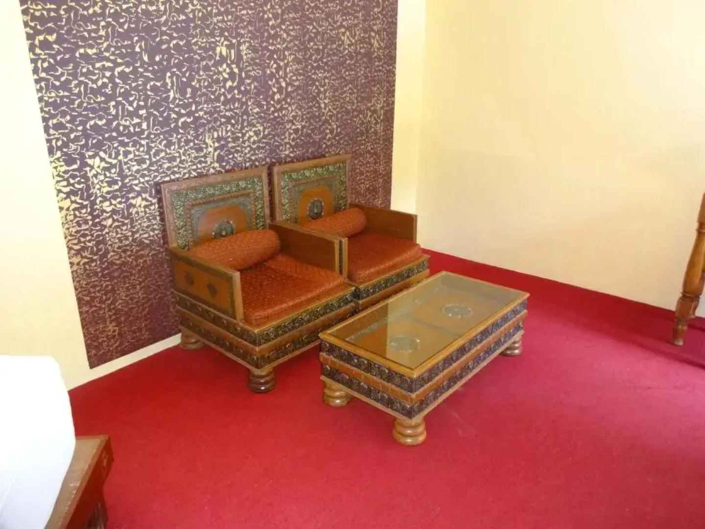 Deshadan Cliff and Beach Resort