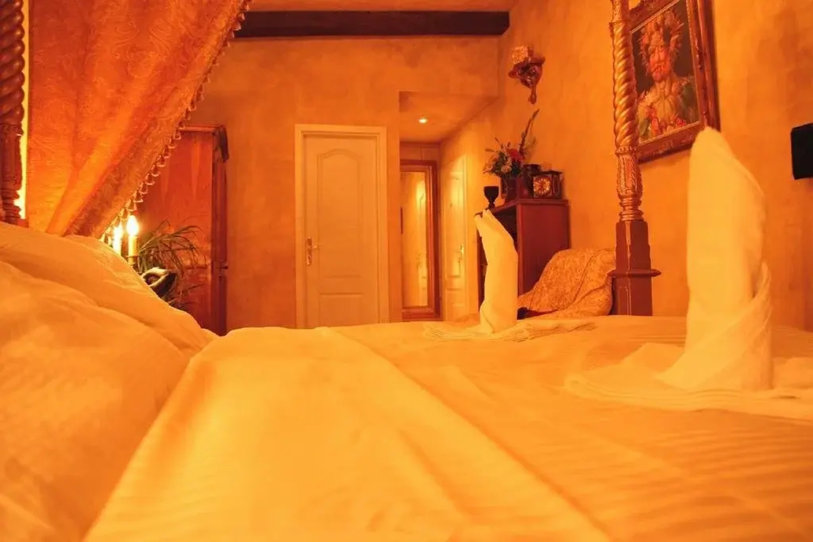 Rezidence Zámeček - Boutique Hotel