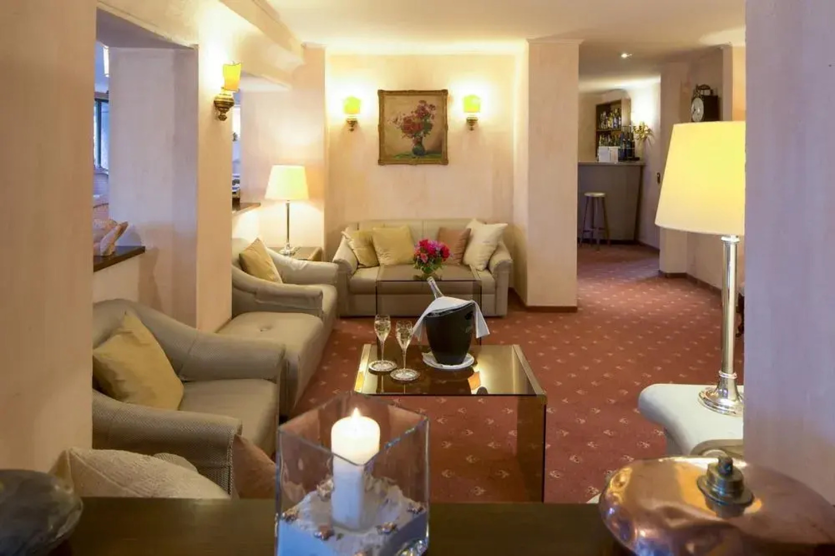 Mirafiori Swiss Quality Hotel