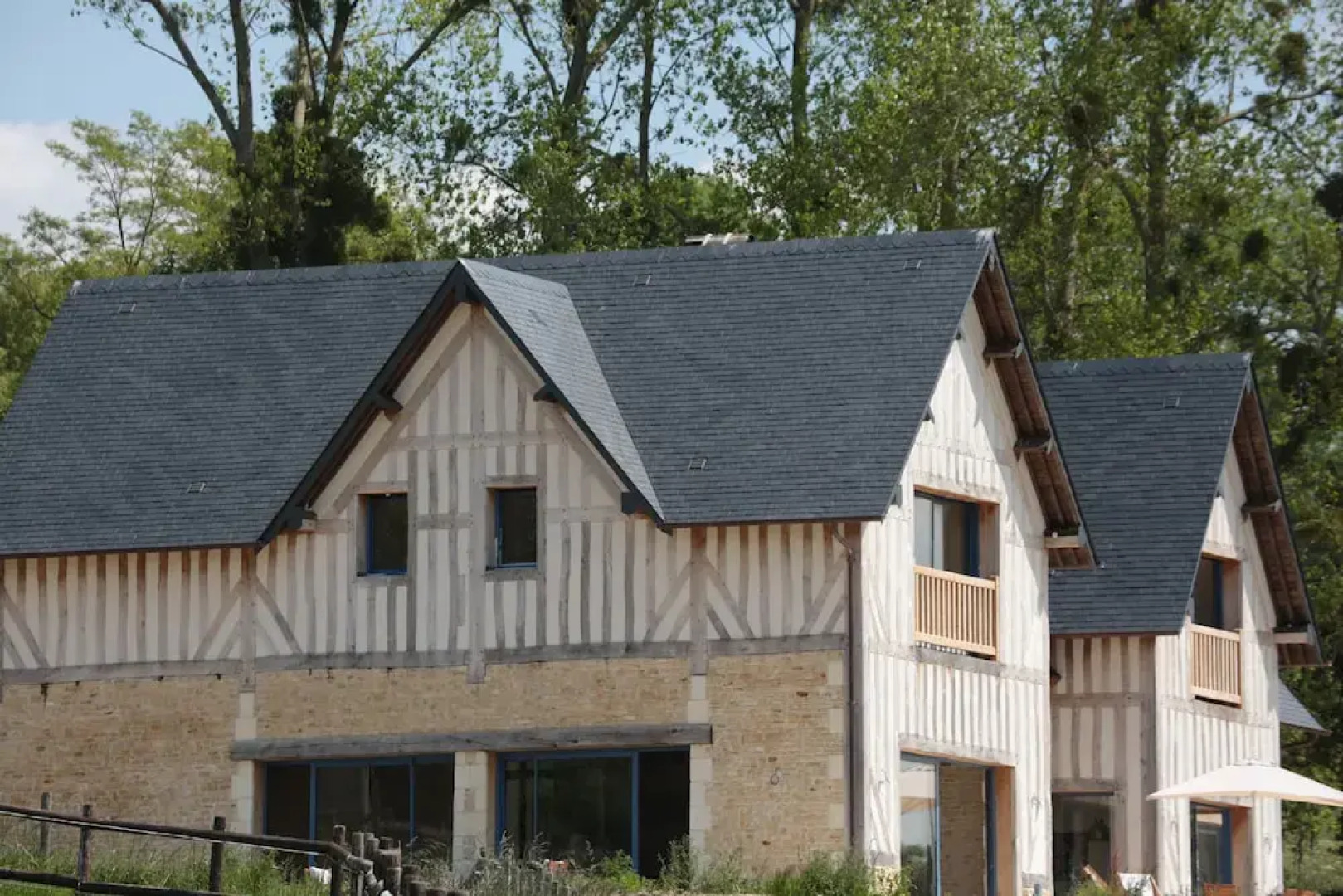 Magnifique villa Normande prox Deauville