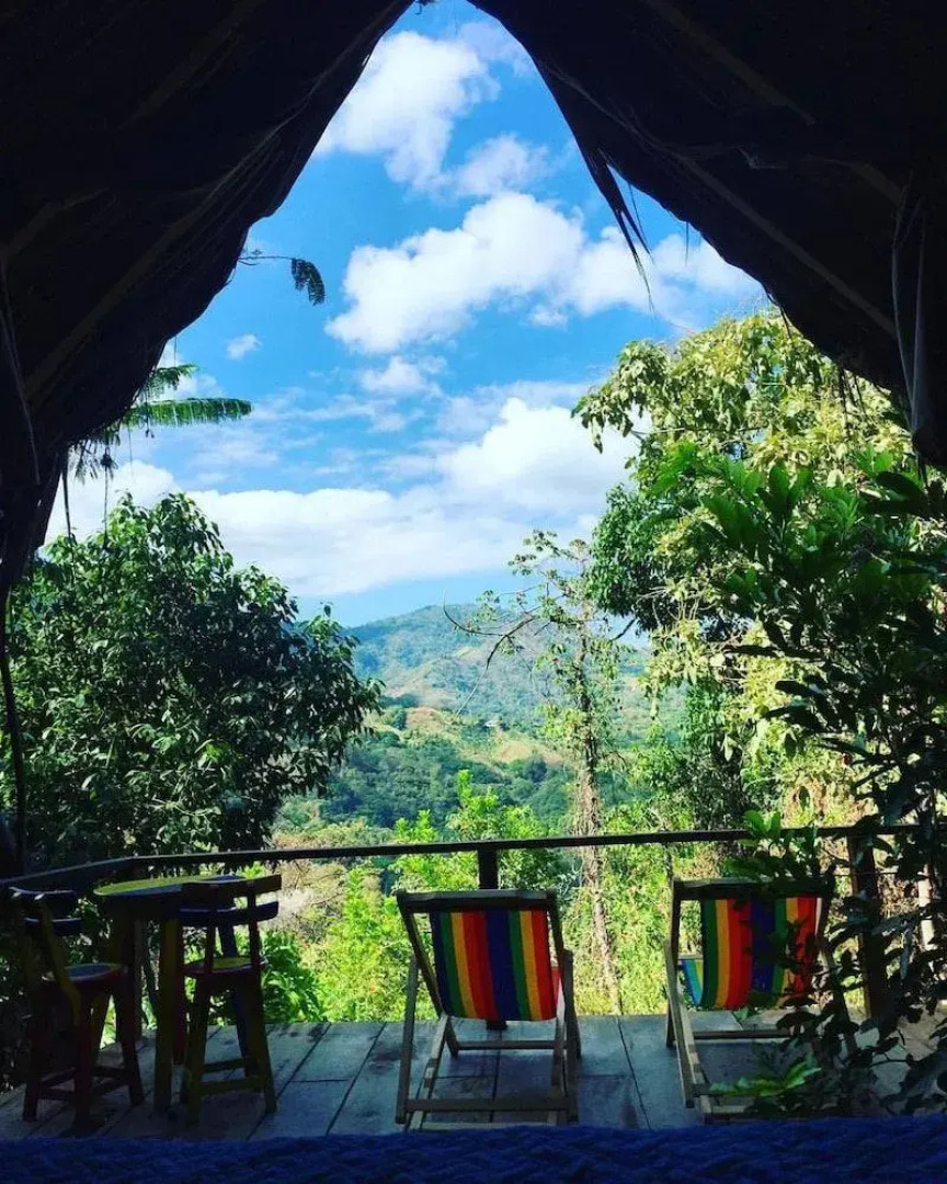 Casa Loma Minca - Hostel