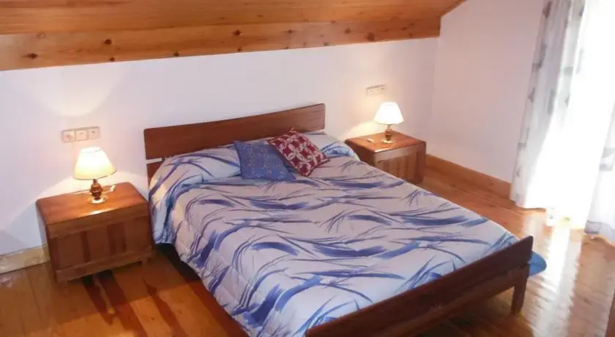 Apartamentos Casa Borja