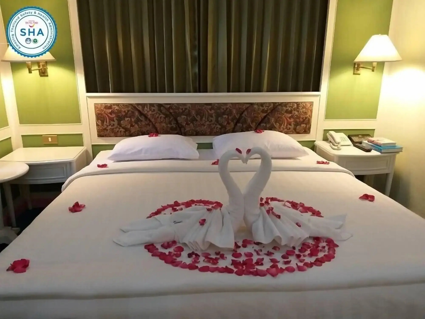 Wangtai Hotel