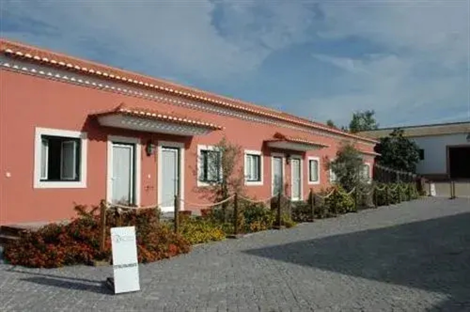 Pátio da Avó Faustina - Agroturismo