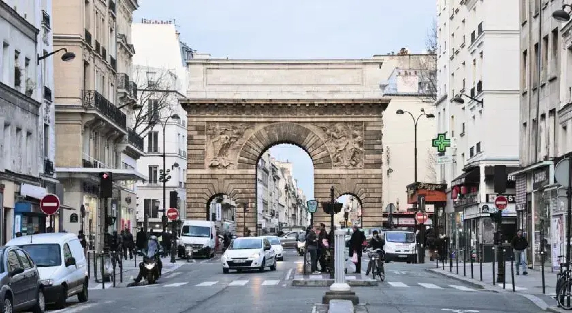Pick a Flat - Residence Le Marais - Montorgueil
