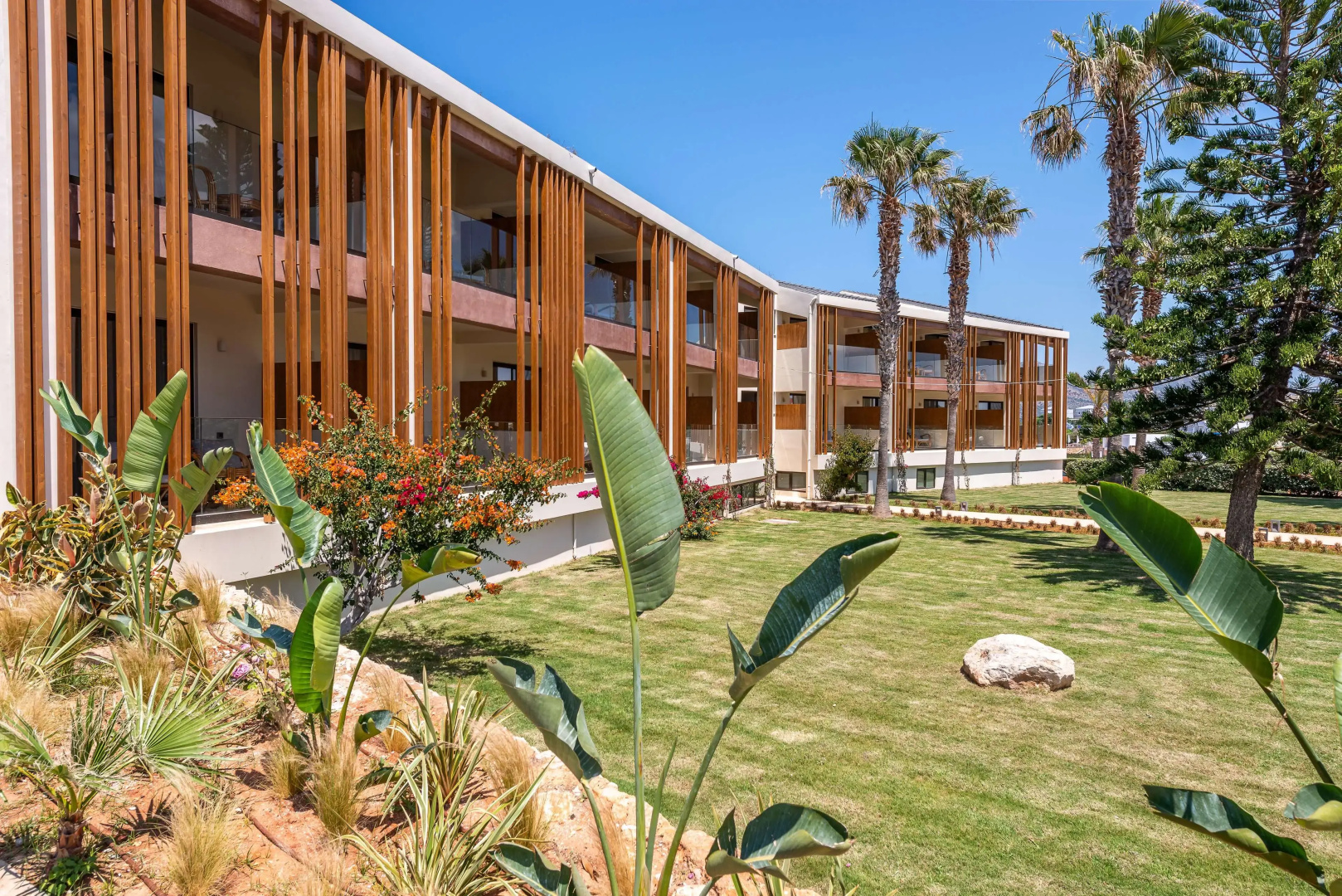 Perle Resort Hotel & Health Spa Marine