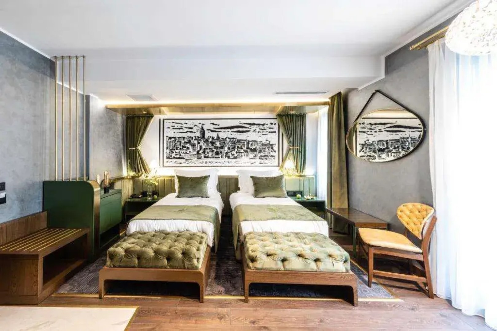 The Wings Hotels Karakoy