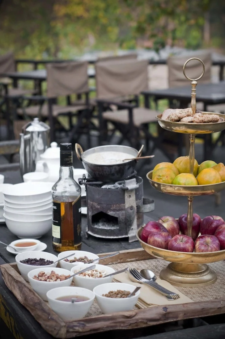 Banjaar Tola A Taj Safari Kanha National Park