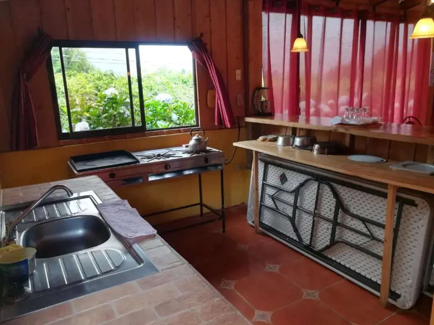 Hotel Chalets Los Volcanes