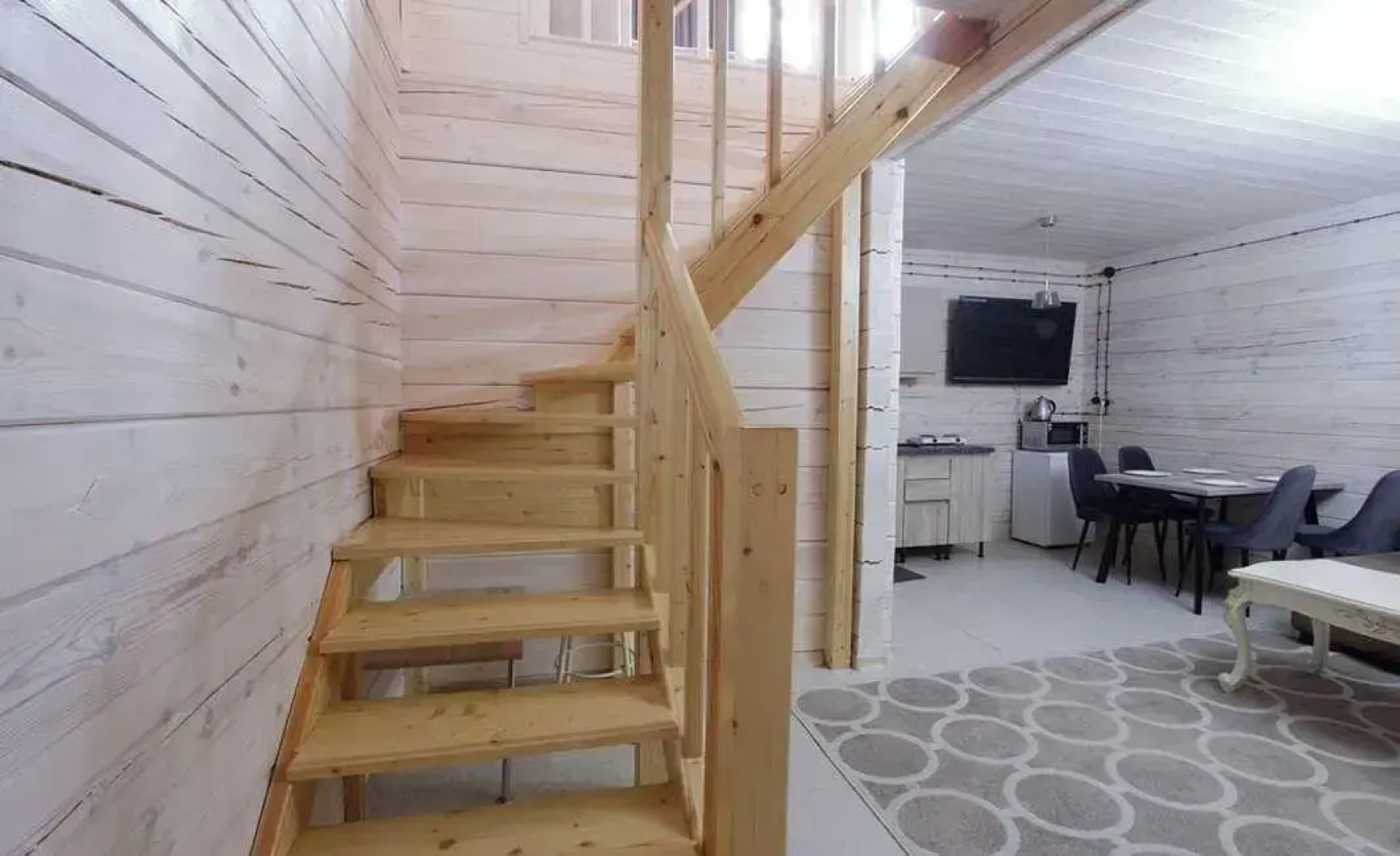 Коттедж Сердце гор 5