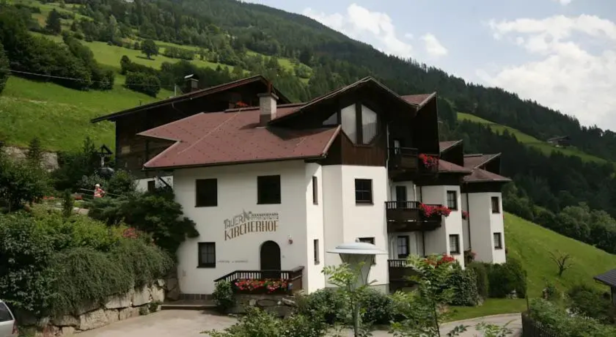 Tauernappartements Kircherhof