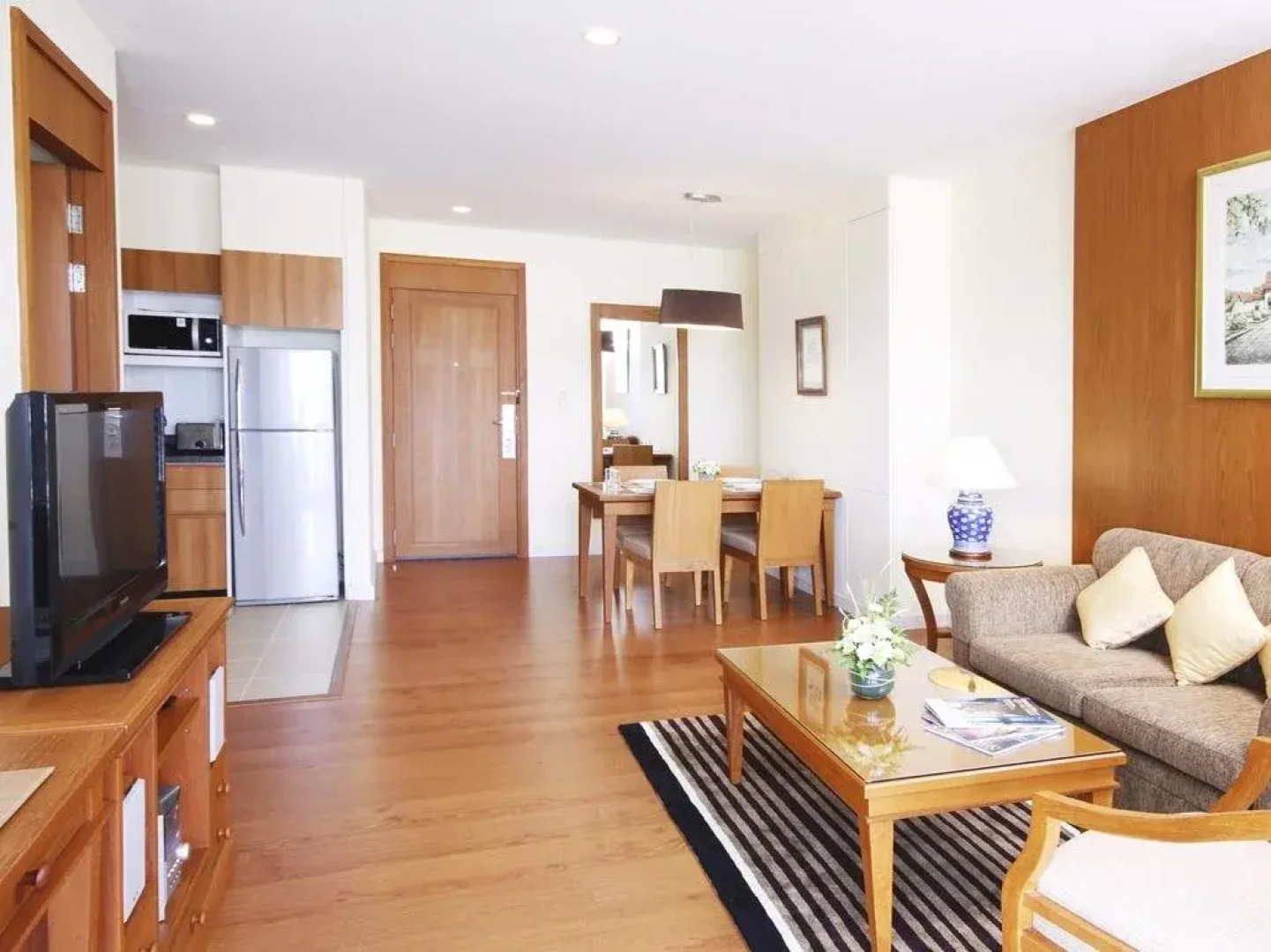 Kameo Grand Rayong Hotel & Serviced Apartments