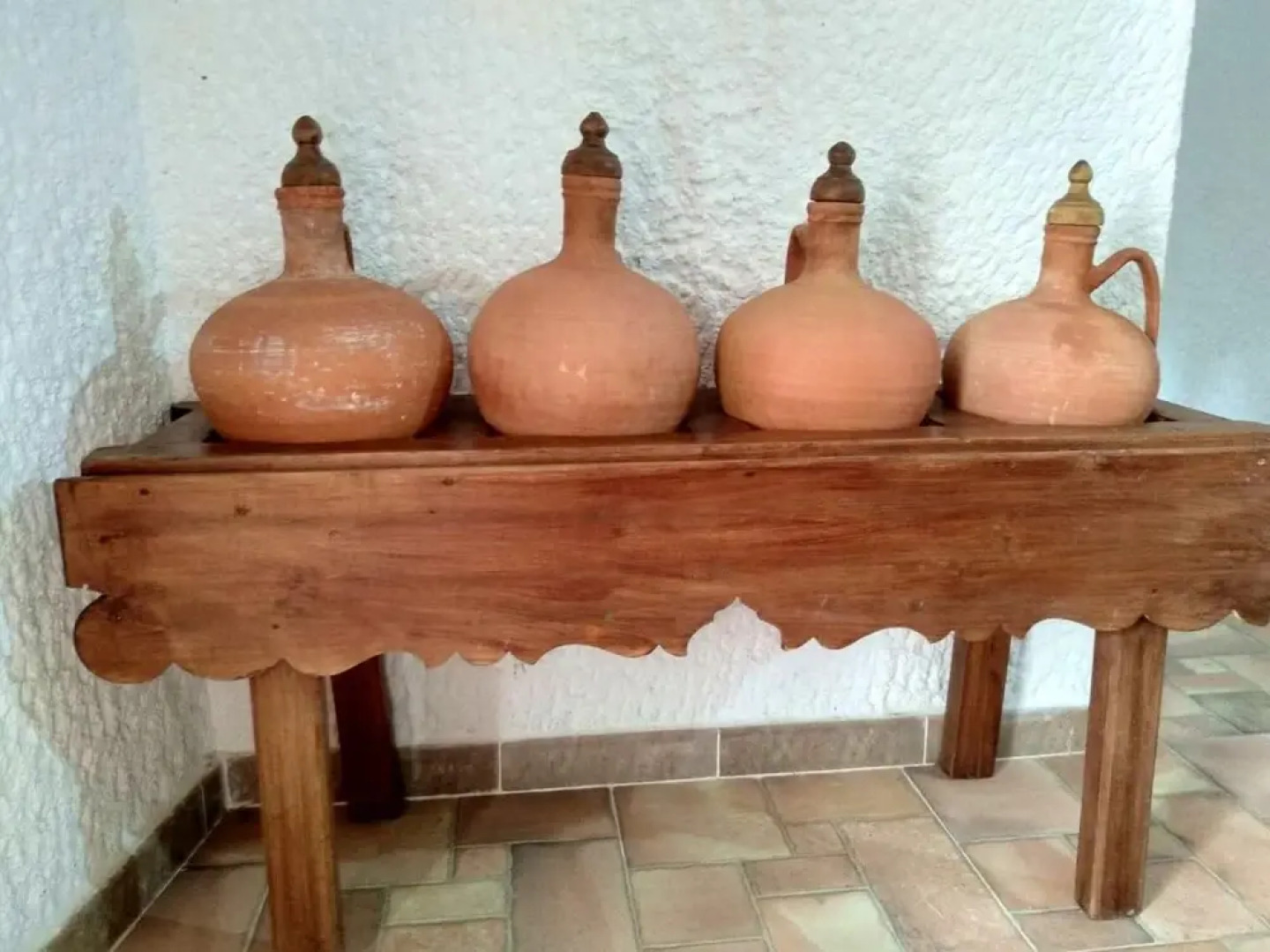 Apartment With 3 Bedrooms in Cortes y Graena, With Wonderful Mountain View and Enclosed Garden