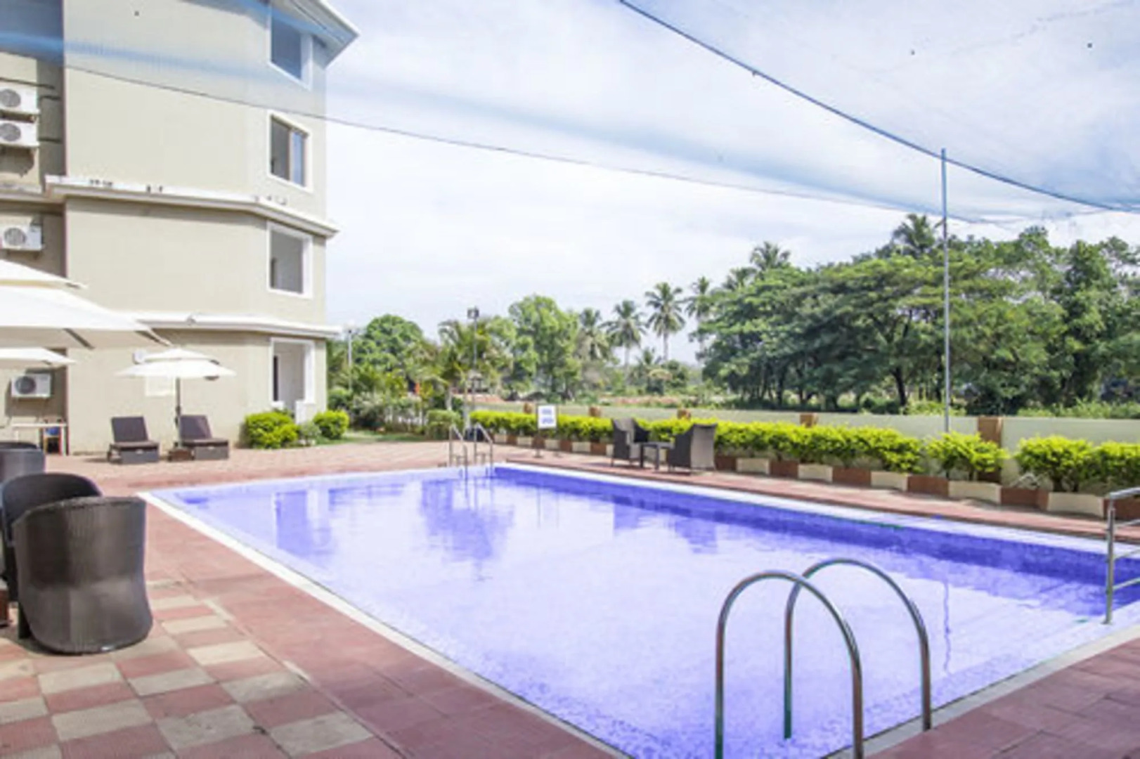 The Golden Suites & Spa