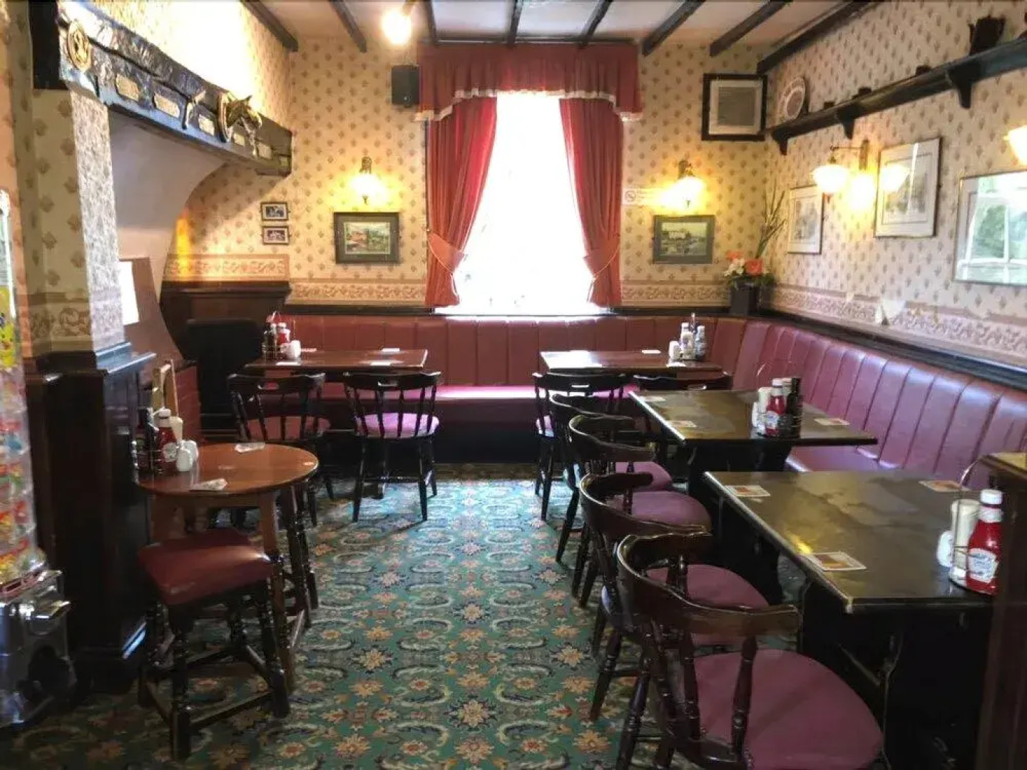 The Dog & Doublet Inn