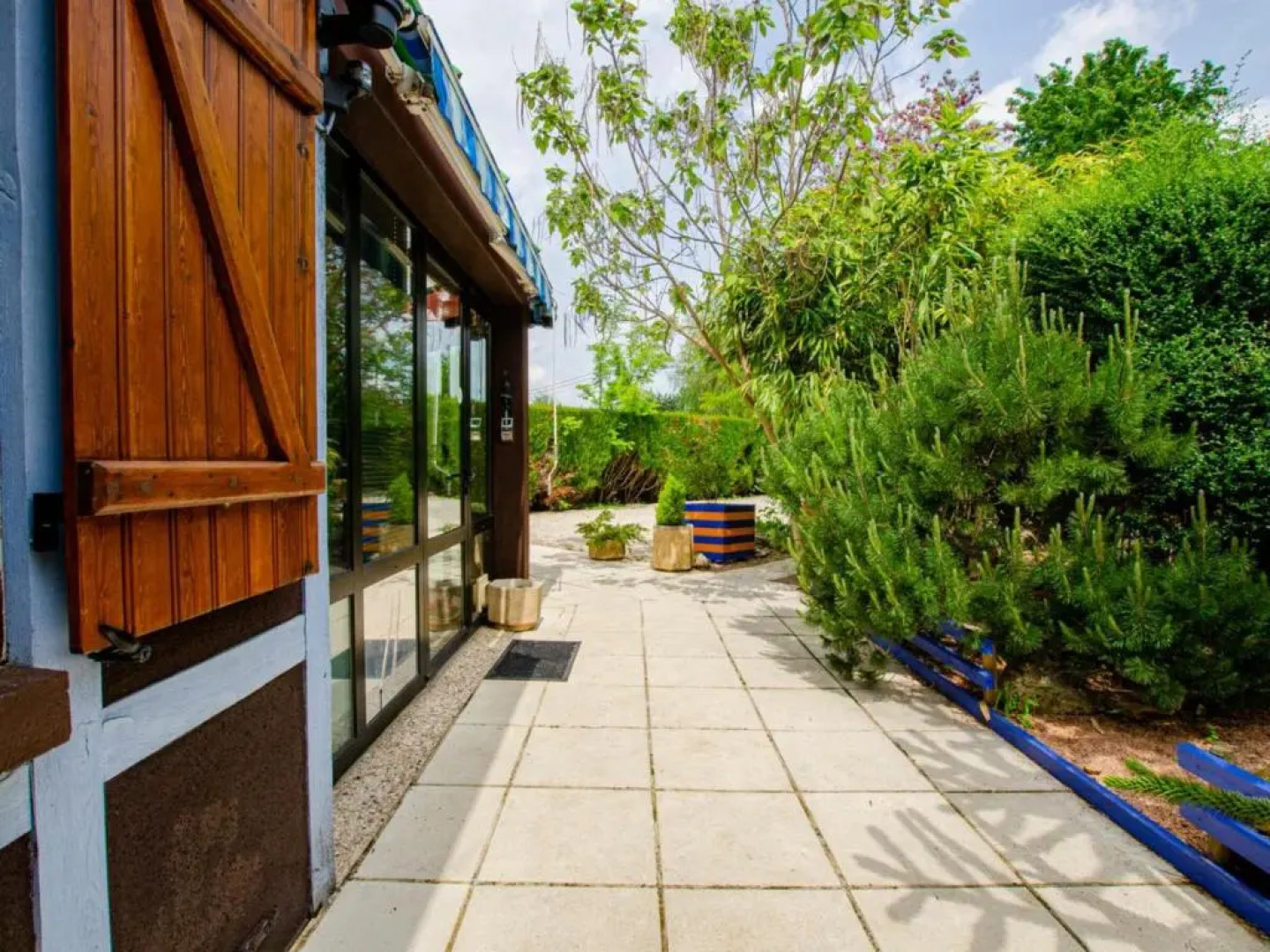 Gîte Buchères, 2 pièces, 4 personnes - FR-1-543-33