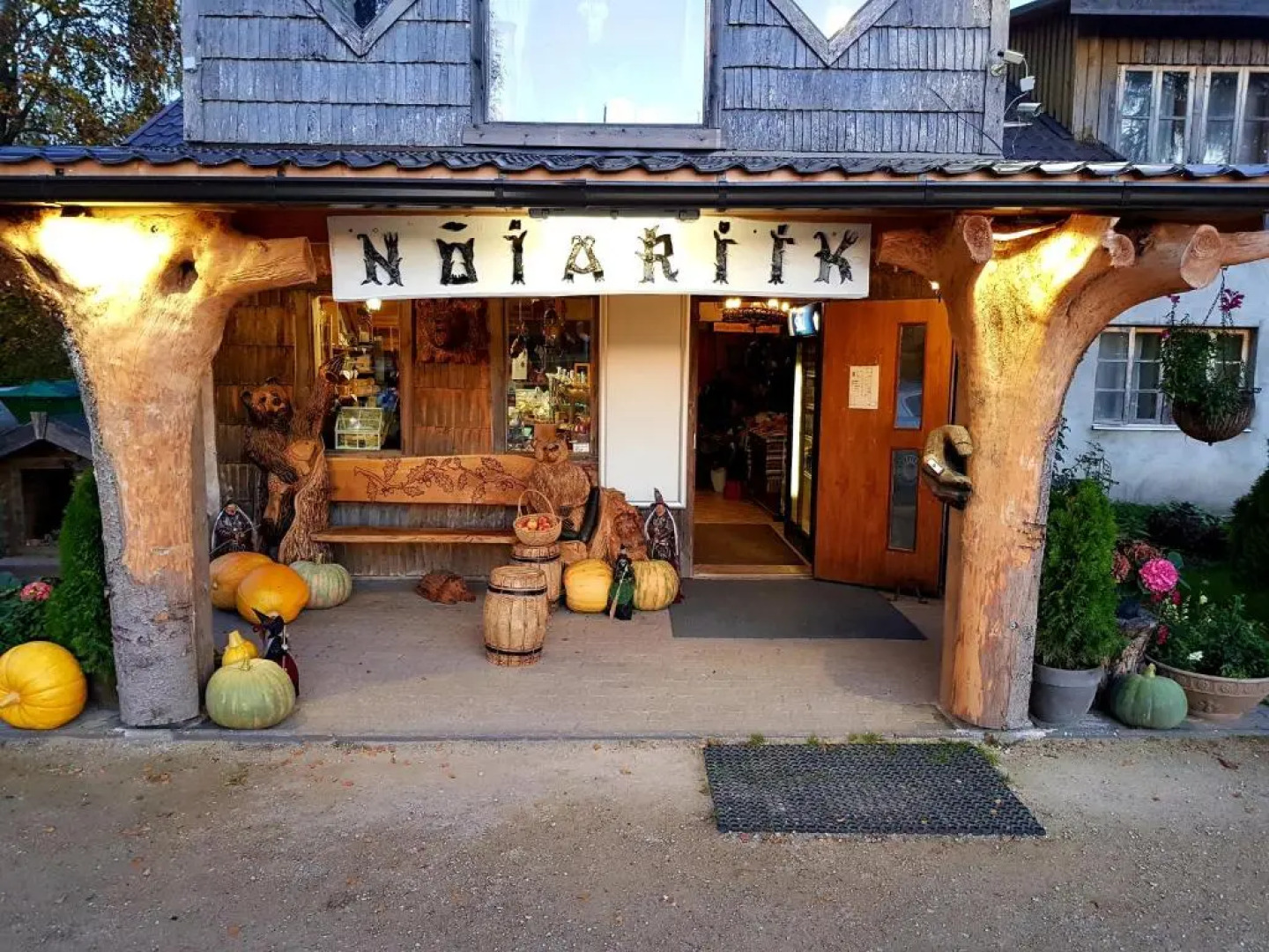 Uhtjärve Ürgoru Nõiariik