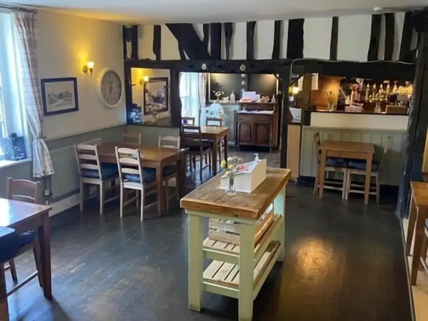 The White Hart