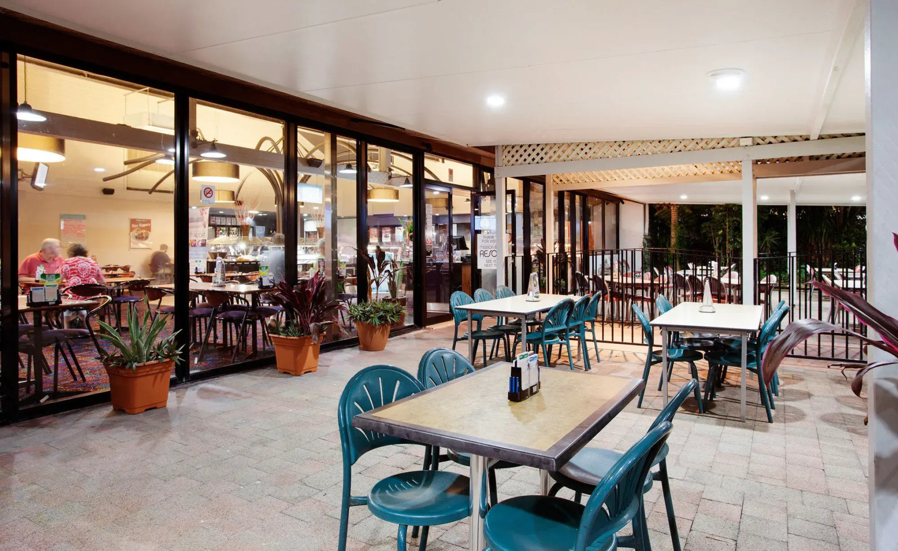 Nightelier Mission Beach