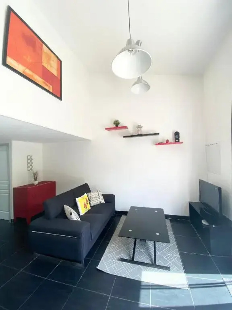 Grande Maison de ville lumineuse + Terrasse & clim