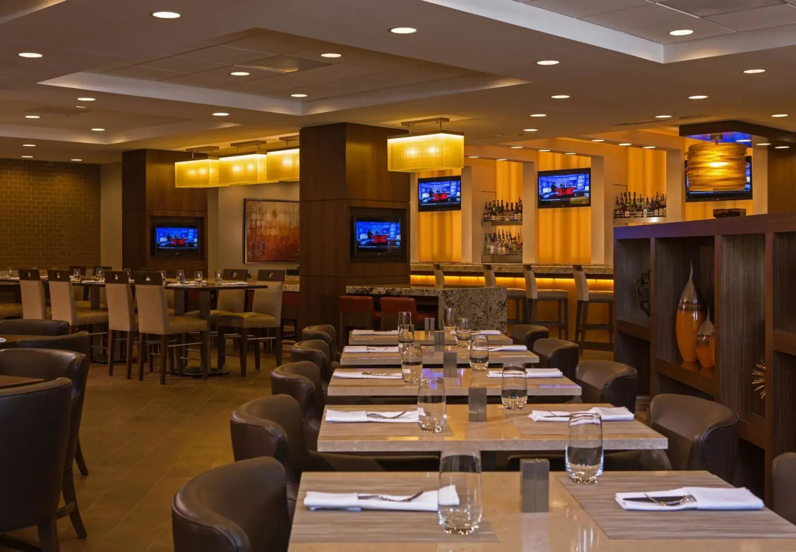 Gaithersburg Marriott Washingtonian Center