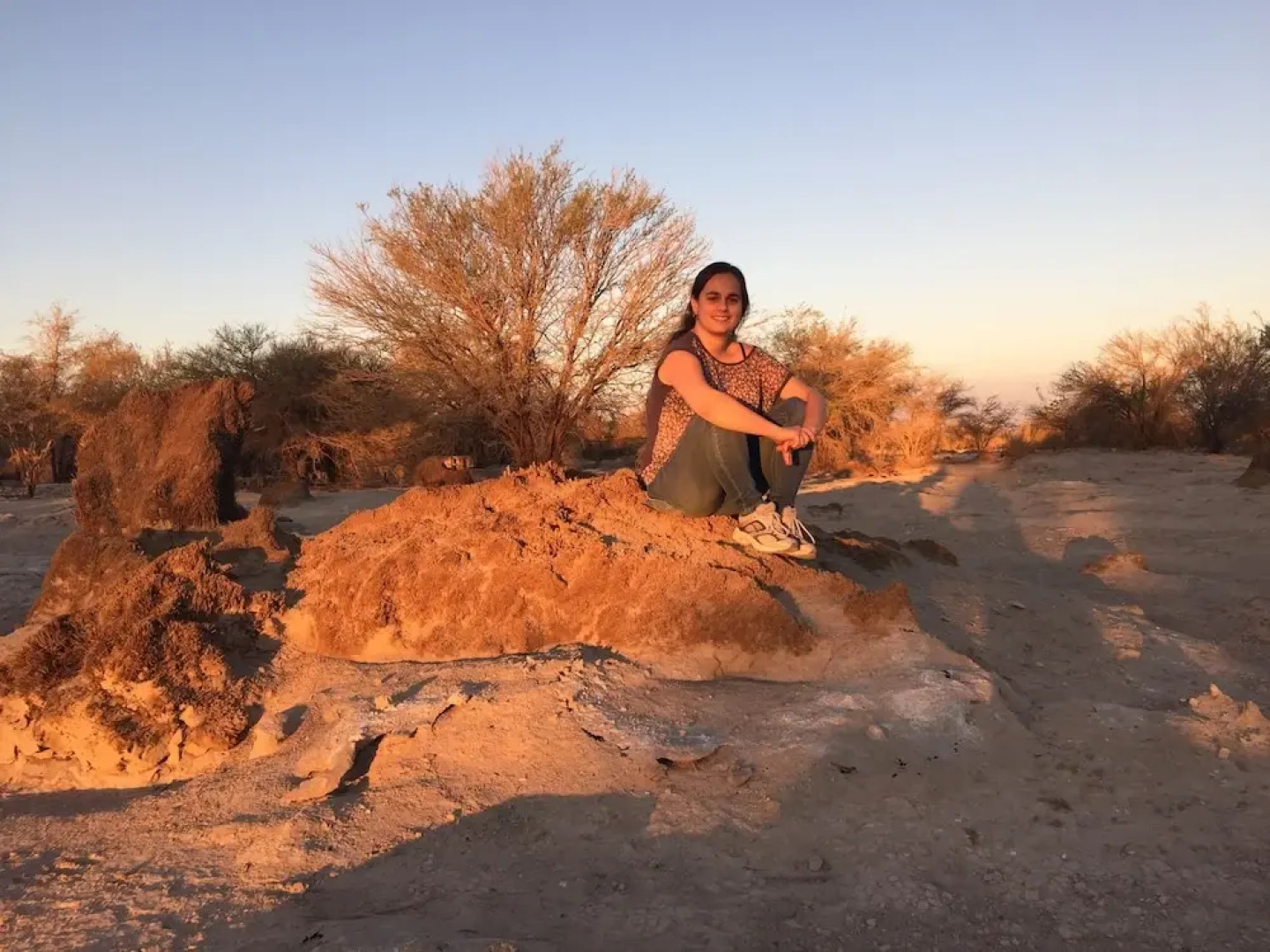 Albergue Rural El Huarango