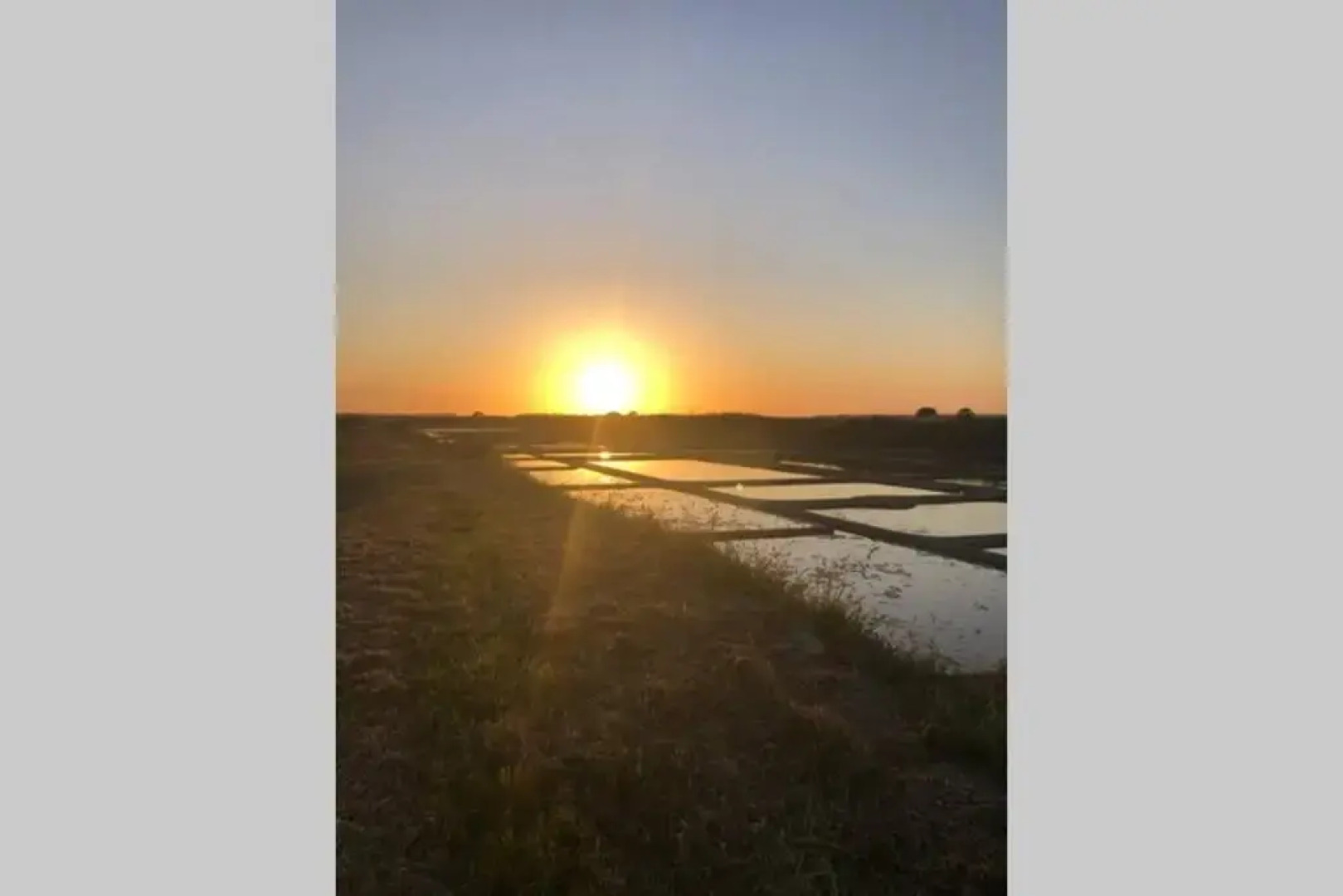 Maison de vacances en bordure de mer !