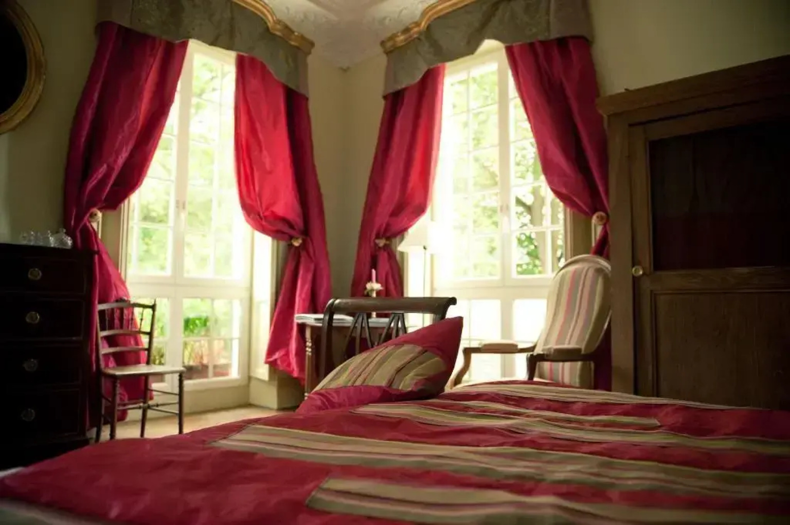 Le Château de la Vierge