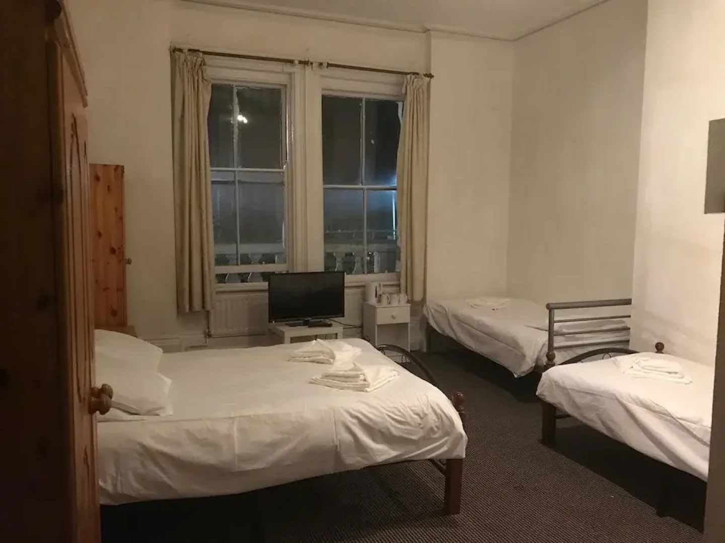 Leicester City Hotel