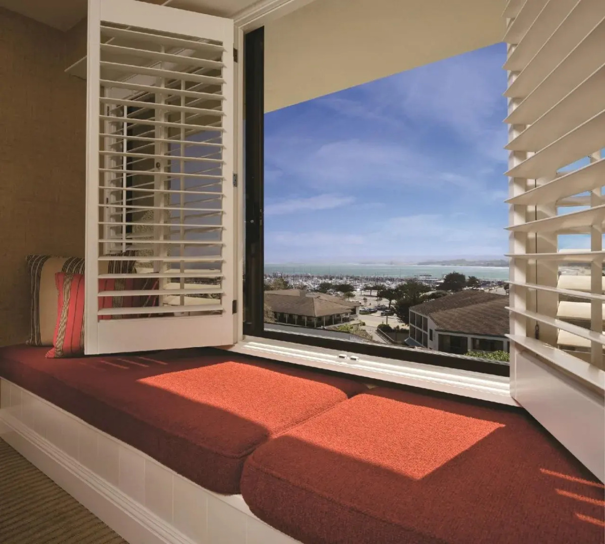 Portola Hotel & Spa at Monterey Bay