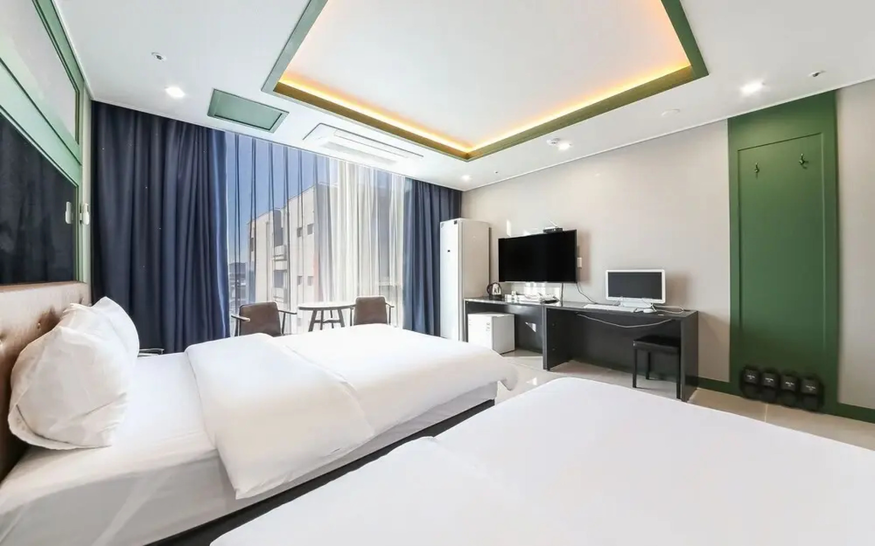 Naju Laon Palace Hotel