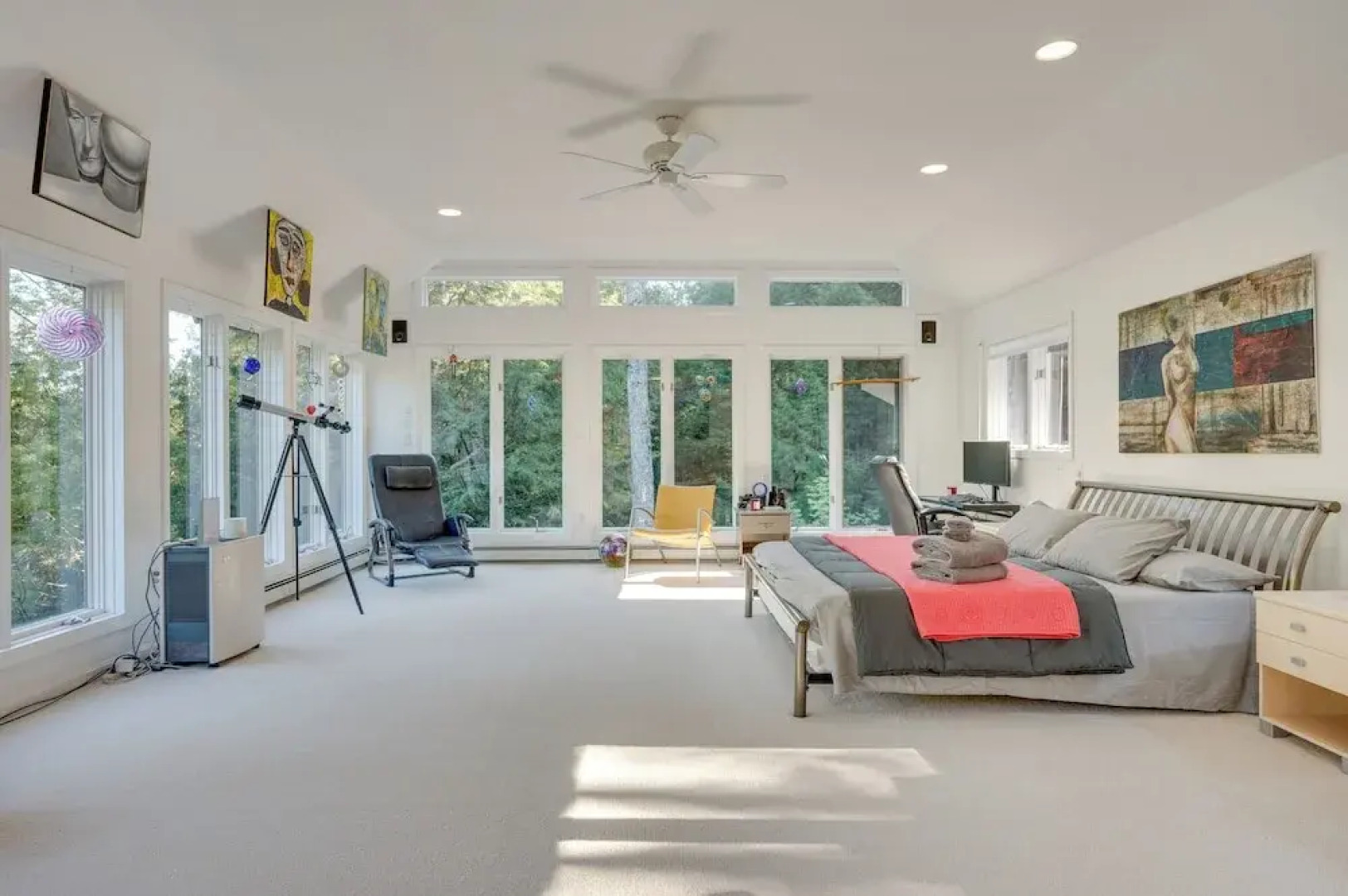 Charming Thornton Escape w/ Sauna + Gazebo!