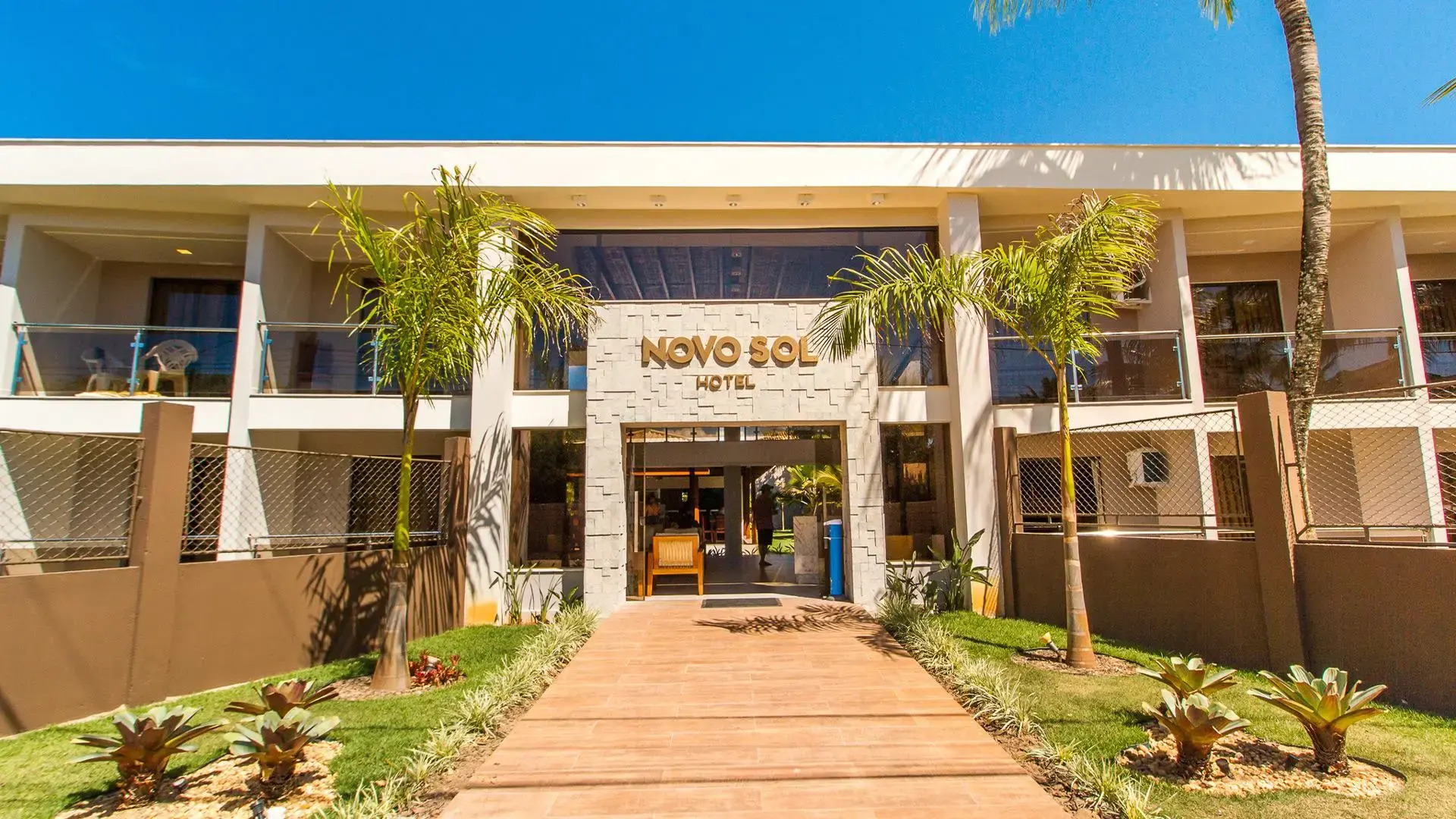 Novo Sol Hotel