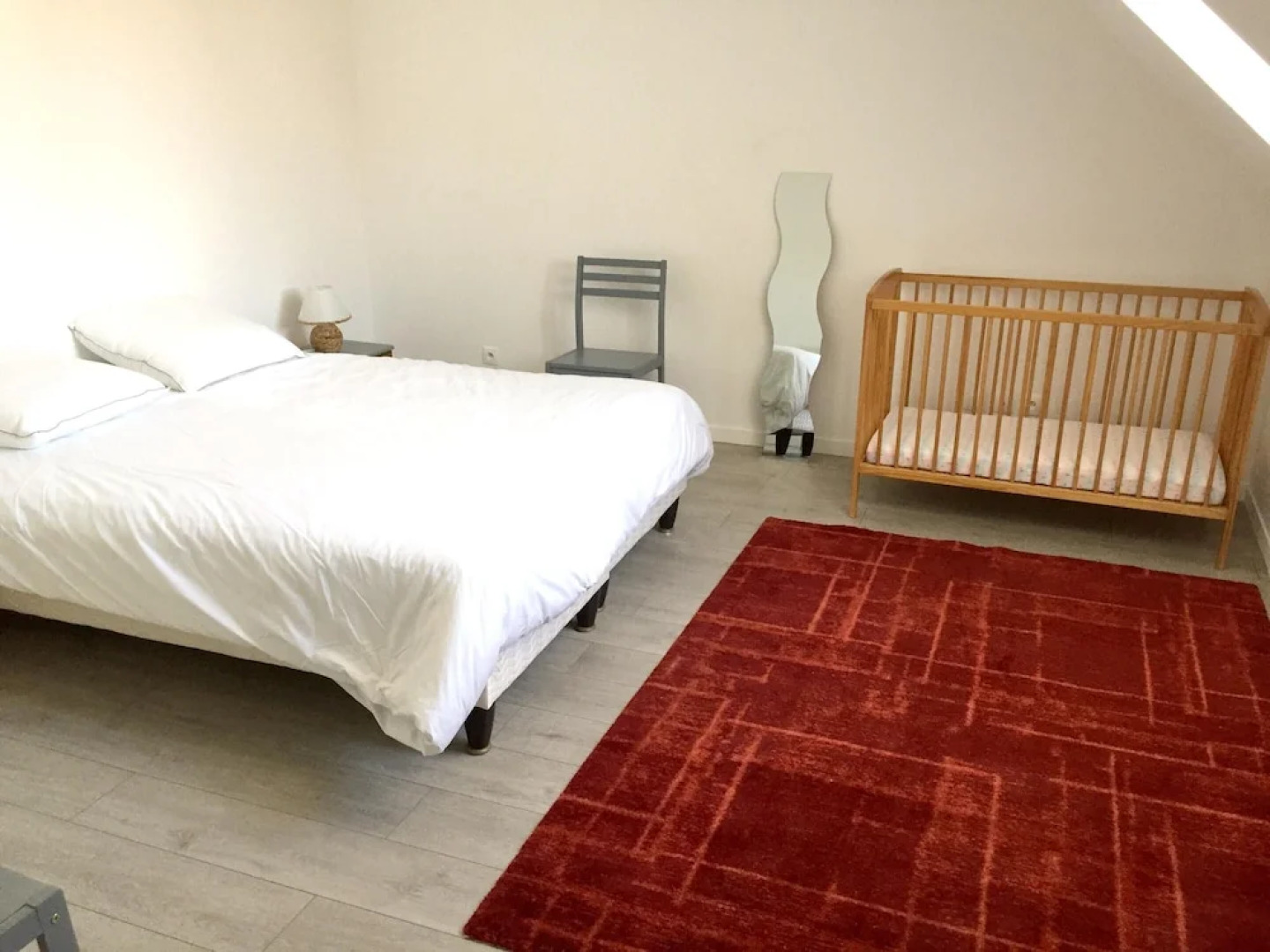 House With 3 Bedrooms in Souvigny-de-touraine, With Furnished Terrace and Wifi