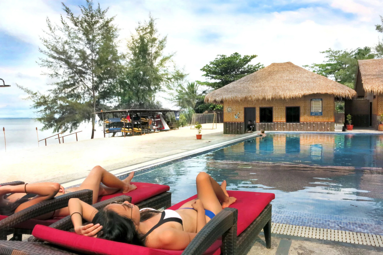 Bintan SpaVilla Beach Resort